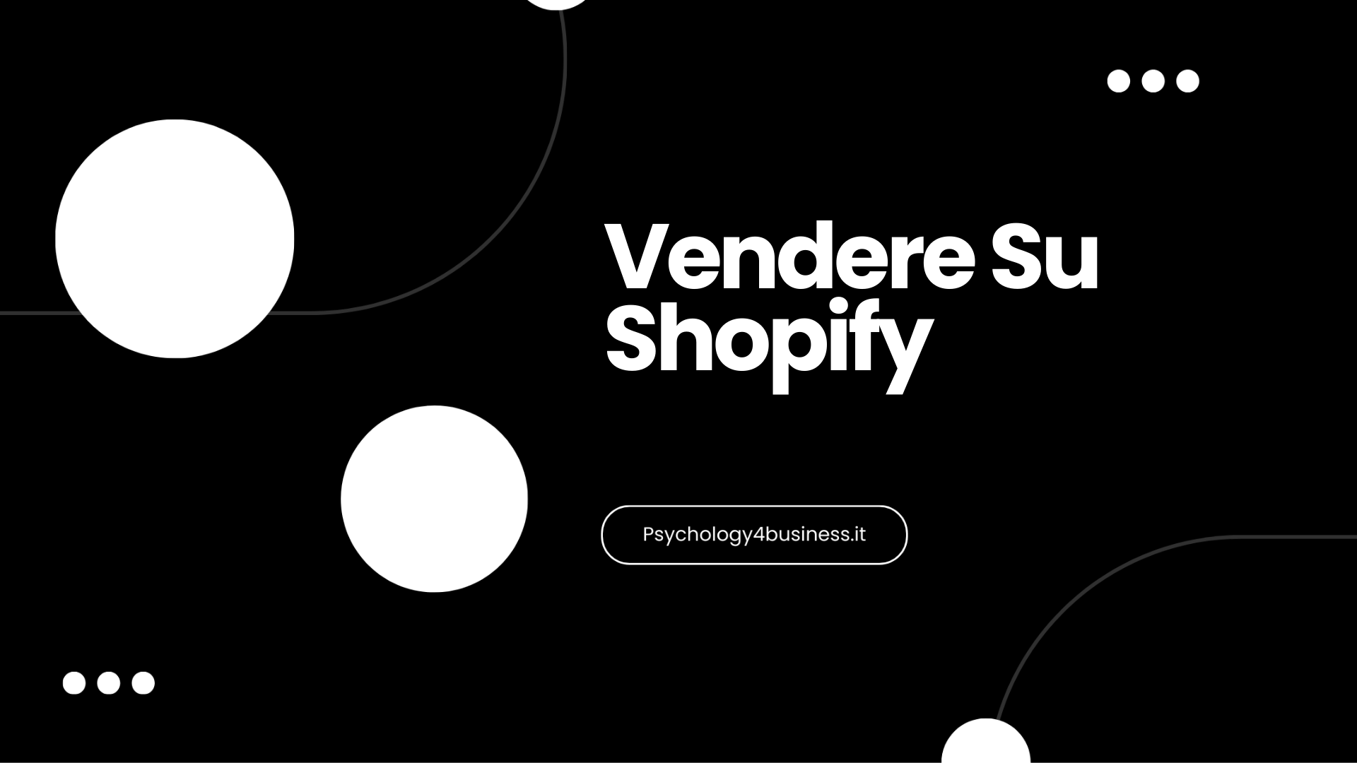 Vendere Su Shopify La Guida Completa