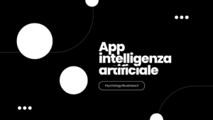 app intelligenza artificiale