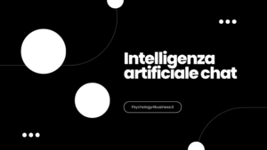 intelligenza artificiale e chat gpt