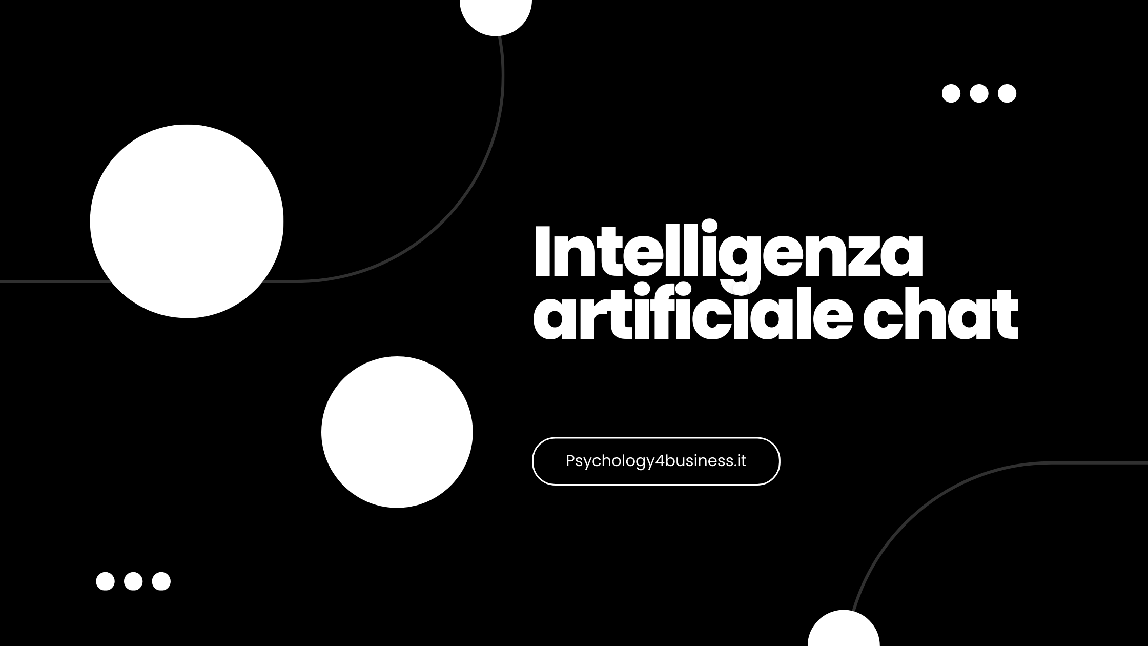 Intelligenza Artificiale E Chat Gpt Tutto Quello Che Devi Sapere Psychology 4 Business 0603