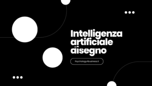 Intelligenza artificiale e disegno